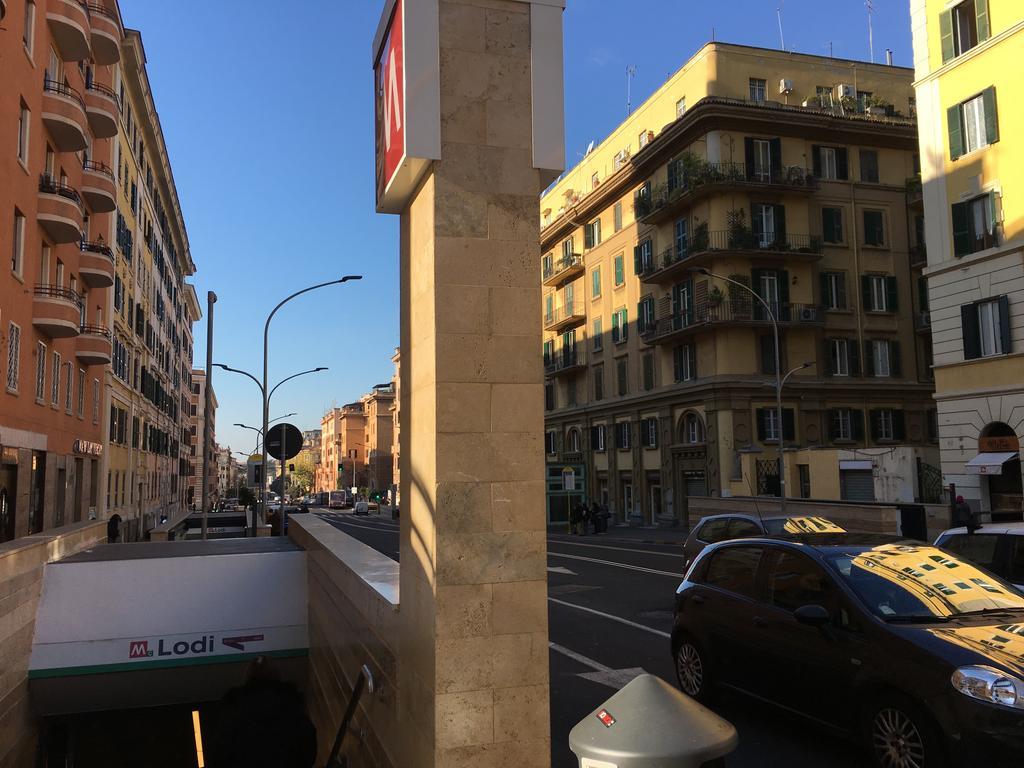 B&B 95 Spezie Rome Exterior photo