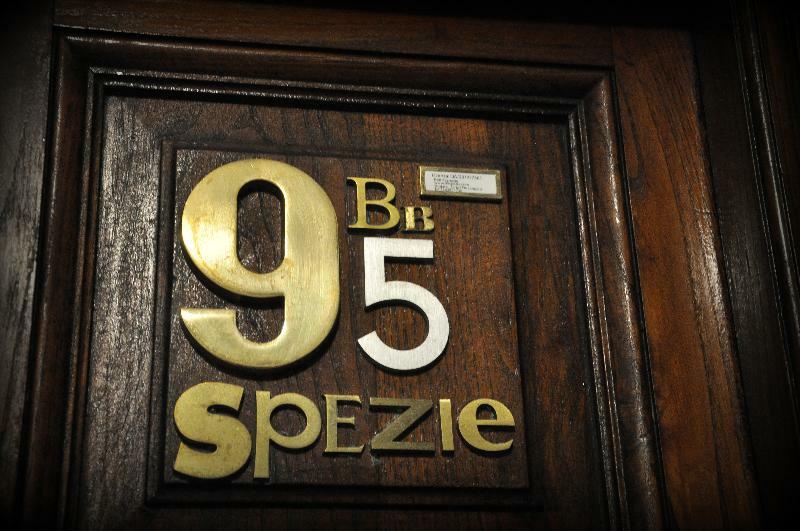 B&B 95 Spezie Rome Exterior photo